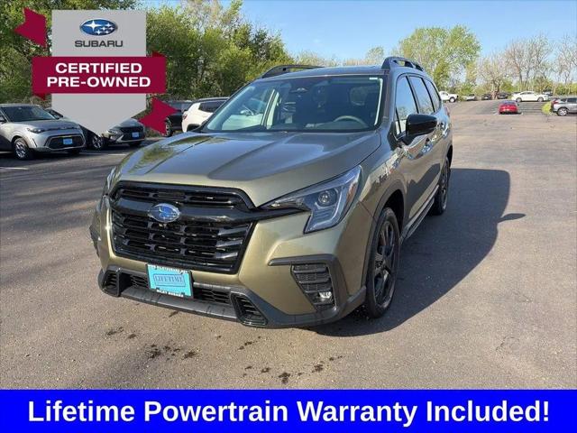 2026 Subaru Ascent Onyx Edition Touring 7-Passenger for sale in Dubuque, IA