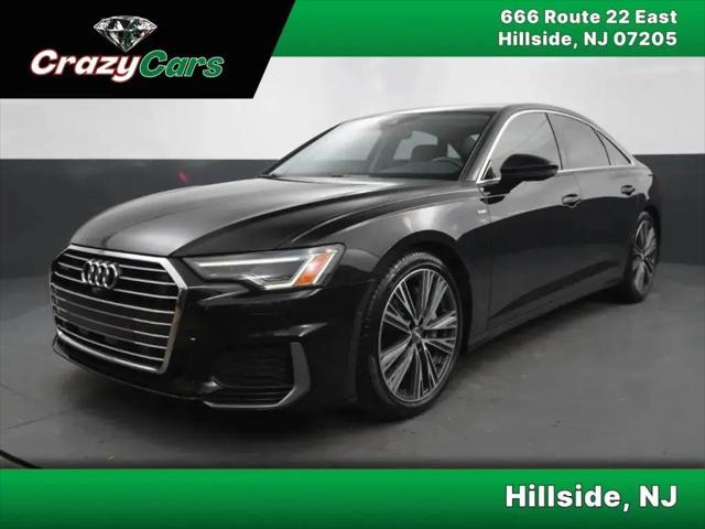 2020 Audi A6 Premium Plus 55 TFSI quattro S tronic for sale in Hillside, NJ