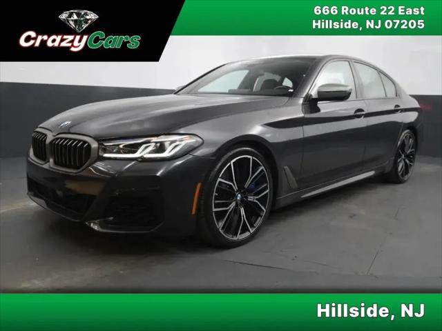 2021 BMW M5 xDrive for sale in Hillside, NJ