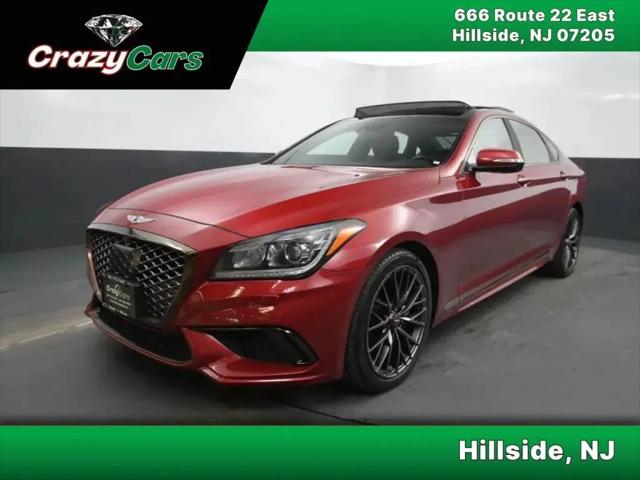 2019 Genesis G80 3.8 for sale in Hillside, NJ