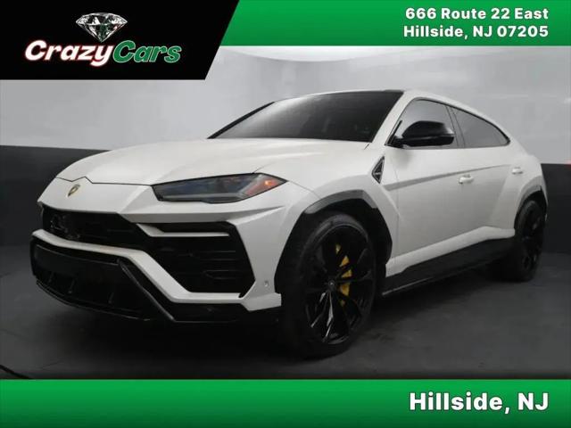 2022 Lamborghini Urus Graphite Capsule for sale in Hillside, NJ