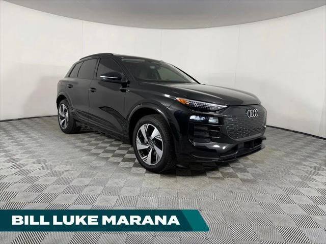 2025 Audi Q6 e-tron Premium Plus quattro for sale in Tucson, AZ