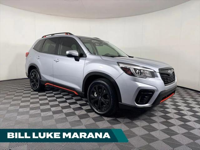 2020 Subaru Forester Sport for sale in Tucson, AZ