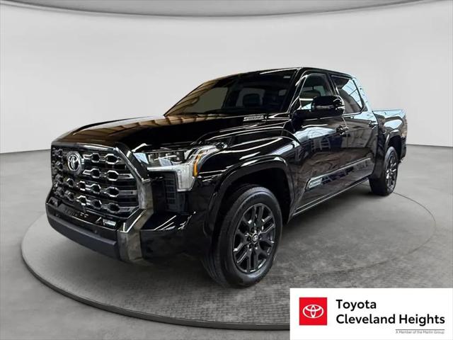 2026 Toyota Tundra Platinum Hybrid CrewMax 5.5' Bed for sale in Cleveland Heights, OH