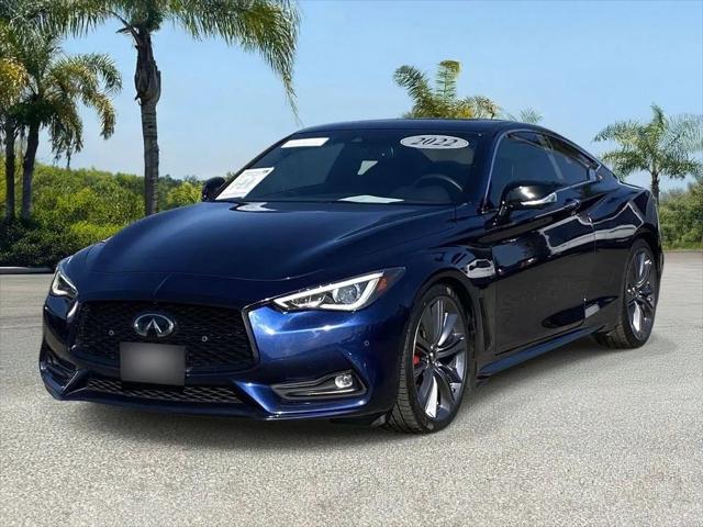 2022 INFINITI Q60 RED SPORT 400 for sale in Cerritos, CA