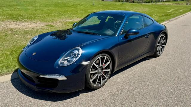 2013 Porsche 911 Carrera S for sale in Royal Oak, MI