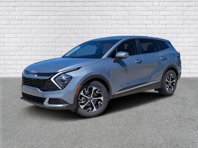 2025 Kia Sportage EX for sale in Collins, MS