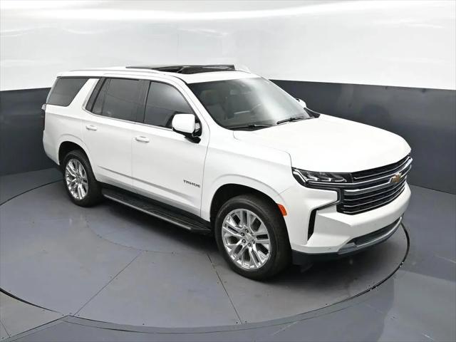 2022 Chevrolet Tahoe 4WD LT for sale in Jackson, MS