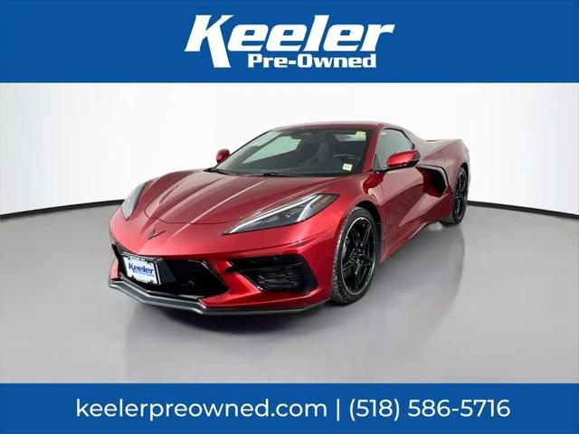 2024 Chevrolet Corvette Stingray RWD Convertible 1LT for sale in Latham, NY
