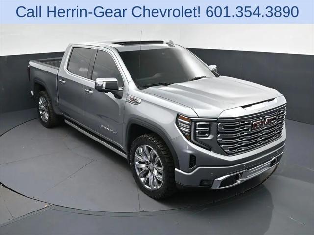 2023 GMC Sierra 1500 4WD Crew Cab Short Box Denali for sale in Jackson, MS