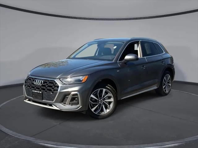 2023 Audi Q5 Premium Plus 45 TFSI S line quattro for sale in Troy, NY