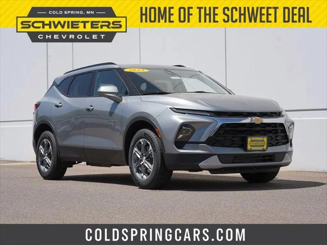 2023 Chevrolet Blazer AWD 2LT for sale in Cold Spring, MN