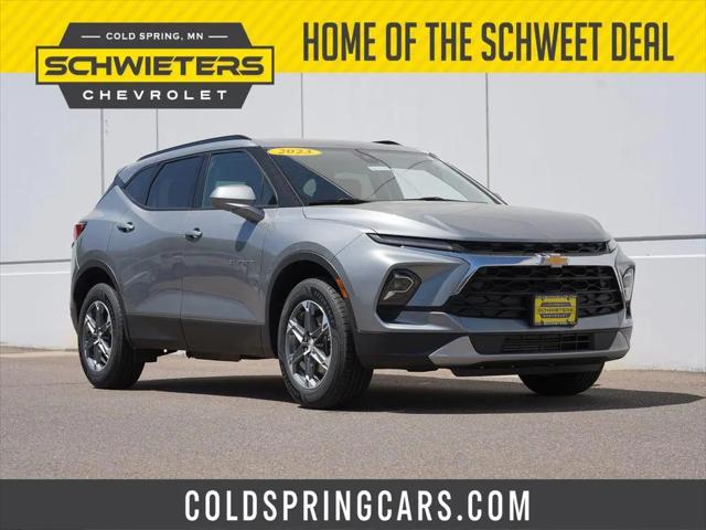2023 Chevrolet Blazer AWD 2LT for sale in Cold Spring, MN