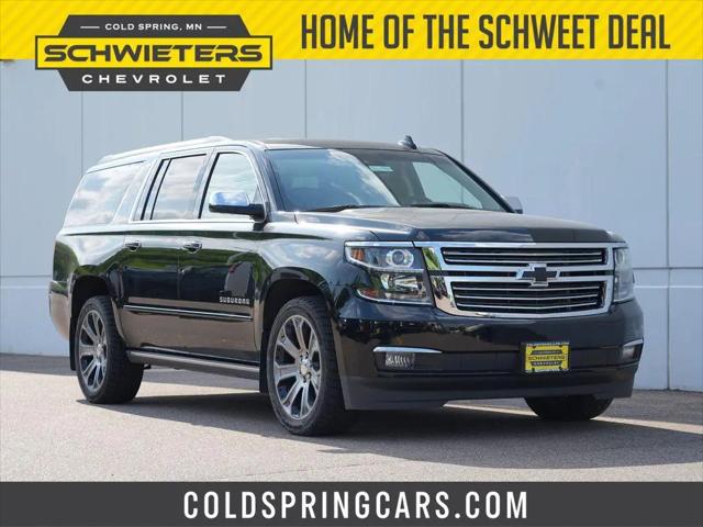 2018 Chevrolet Suburban Premier for sale in Cold Spring, MN
