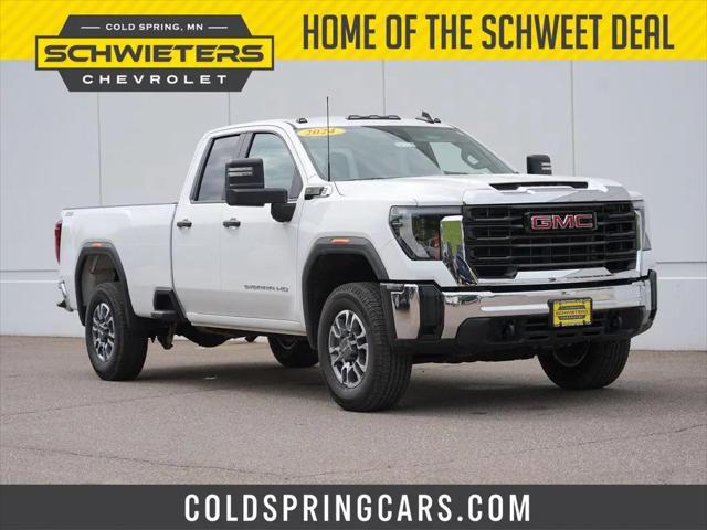 2024 GMC Sierra 3500HD 4WD Double Cab Long Bed Pro for sale in Cold Spring, MN