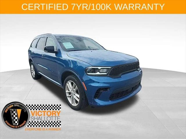 2025 Dodge Durango GT Plus AWD for sale in Shallotte, NC