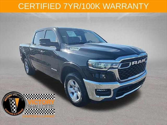 2025 Ram 1500 Big Horn Crew Cab 4x4 5'7" Box for sale in Shallotte, NC