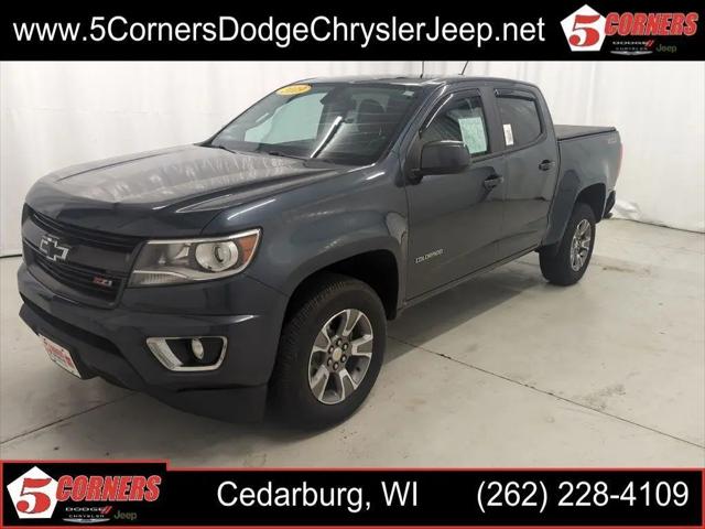 2019 Chevrolet Colorado Z71 for sale in Cedarburg, WI