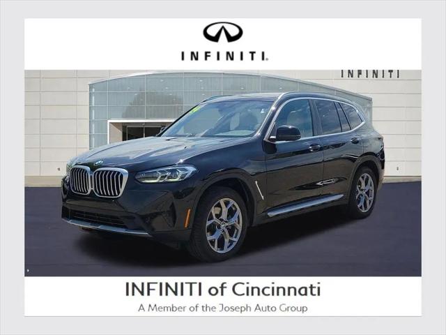 2024 BMW X3 xDrive30i for sale near Cincinnati, OH