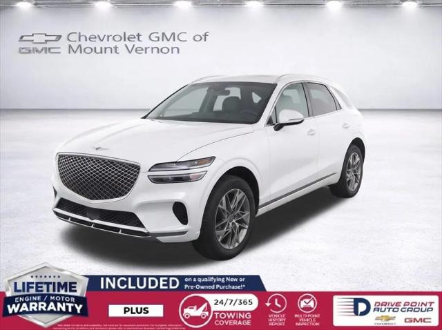 2025 Genesis GV70 2.5T AWD for sale near Mount Vernon, OH