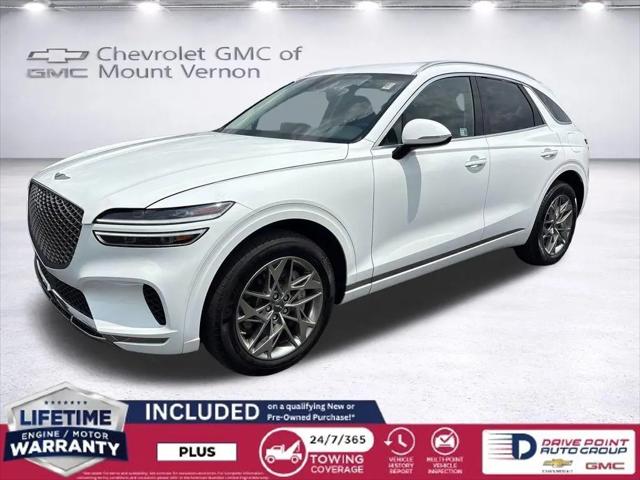 2025 Genesis GV70 2.5T AWD for sale near Mount Vernon, OH