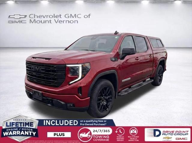2022 GMC Sierra 1500 Elevation for sale in Mount Vernon, OH