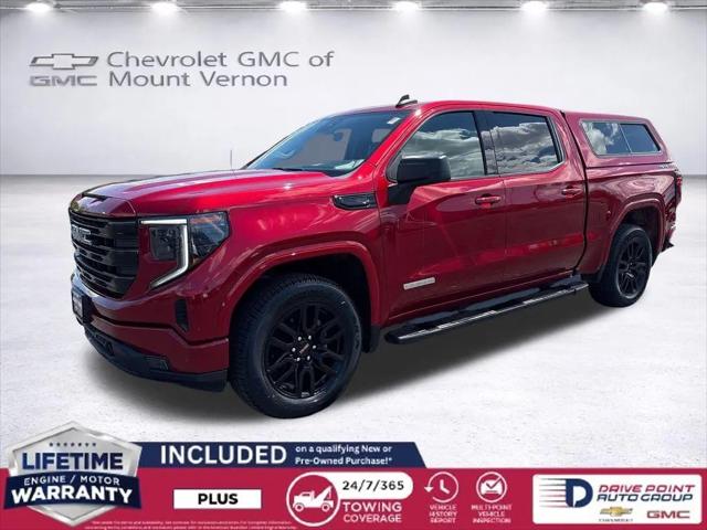 2022 GMC Sierra 1500 Elevation for sale in Mount Vernon, OH