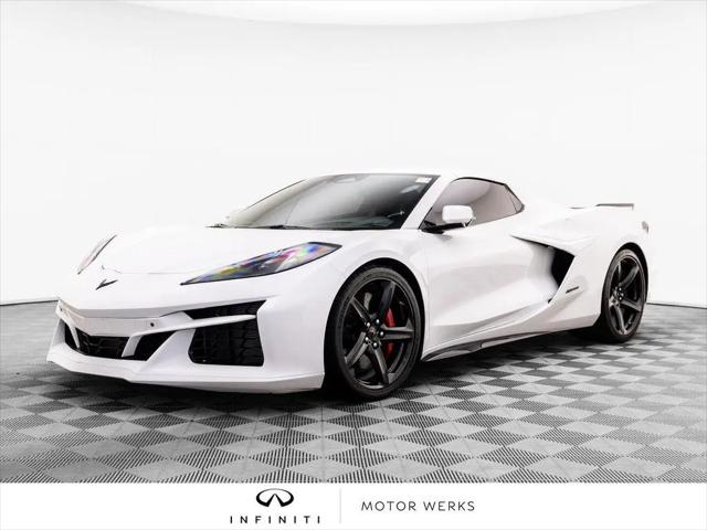 2024 Chevrolet Corvette E-Ray RWD Convertible 3LZ for sale in Barrington, IL