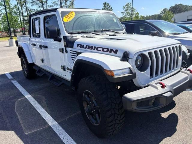 2023 Jeep Gladiator Rubicon for sale in Franklin, VA
