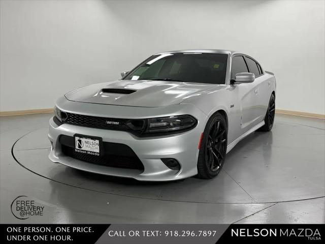 2021 Dodge Charger Scat Pack RWD for sale in Tulsa, OK
