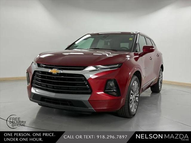 2020 Chevrolet Blazer FWD Premier for sale in Tulsa, OK
