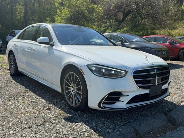 2024 Mercedes-Benz S 580 4MATIC for sale in Goldens Bridge, NY