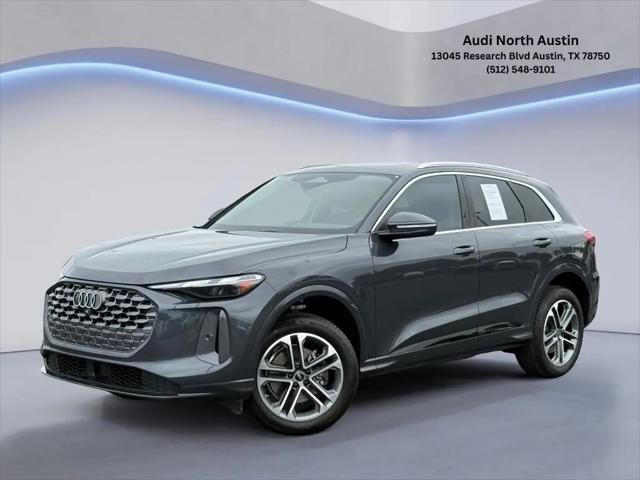 2025 Audi Q5 Premium TFSI quattro S tronic for sale in Austin, TX