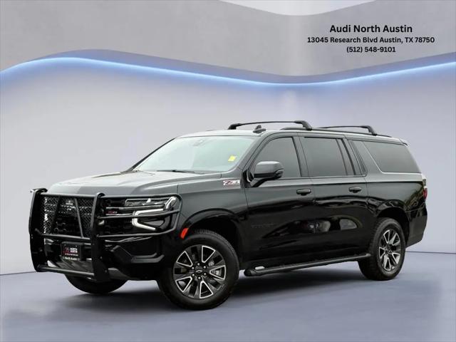 2021 Chevrolet Suburban 4WD Z71 for sale in Austin, TX