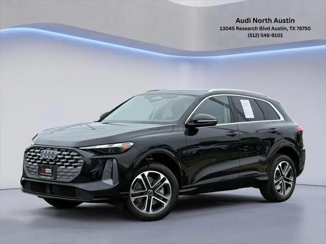 2025 Audi Q5 Premium TFSI quattro S tronic for sale in Austin, TX