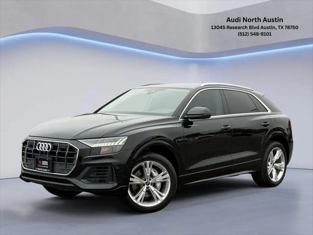 2023 Audi Q8 Premium 55 TFSI quattro Tiptronic for sale in Austin, TX