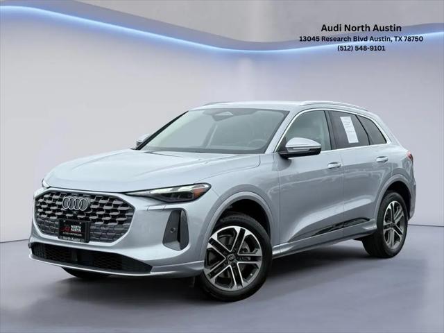 2025 Audi Q5 Premium TFSI quattro S tronic for sale in Austin, TX