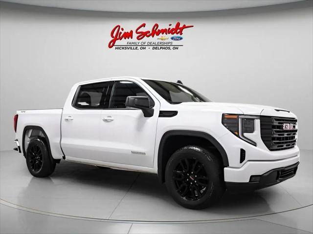 2024 GMC Sierra 1500 4WD Crew Cab Short Box Elevation with 3VL for sale in Delphos, OH