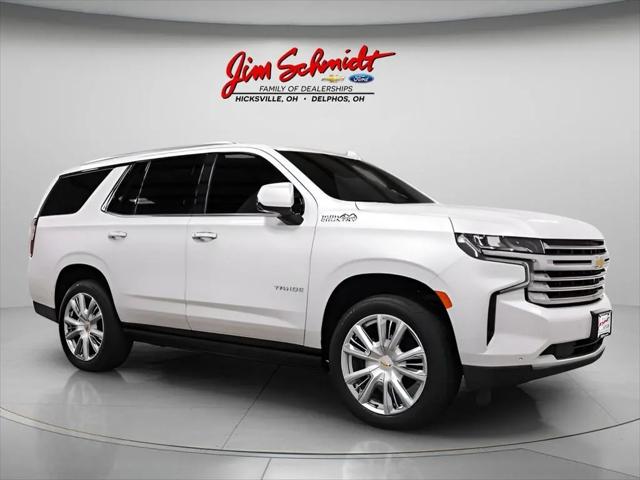 2024 Chevrolet Tahoe High Country for sale in Delphos, OH