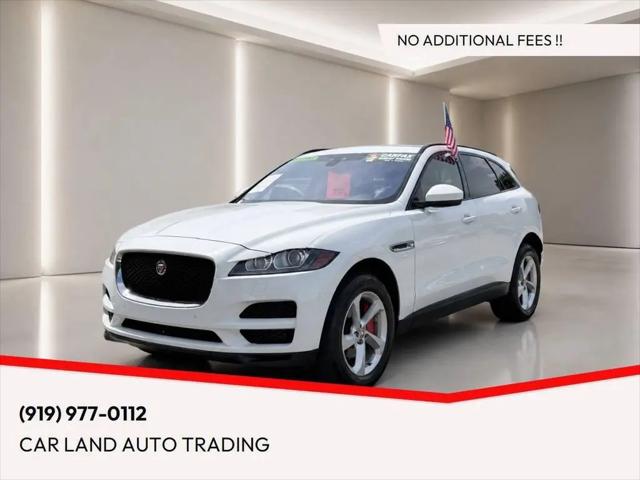 2018 Jaguar F-PACE 25t Premium for sale in Raleigh, NC