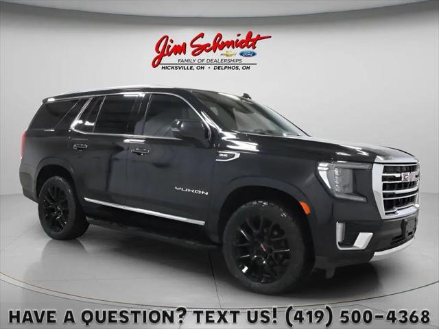 2022 GMC Yukon SLT for sale in Hicksville, OH