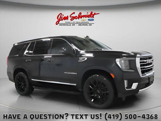 2022 GMC Yukon SLT for sale in Hicksville, OH