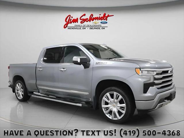 2024 Chevrolet Silverado 1500 High Country for sale in Hicksville, OH