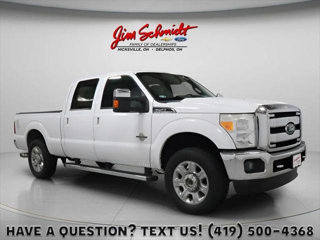 2016 Ford F-250 LARIAT for sale in Hicksville, OH