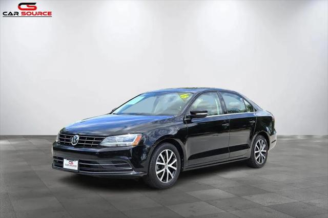 2018 Volkswagen Jetta 1.4T SE for sale in Cedar Park, TX
