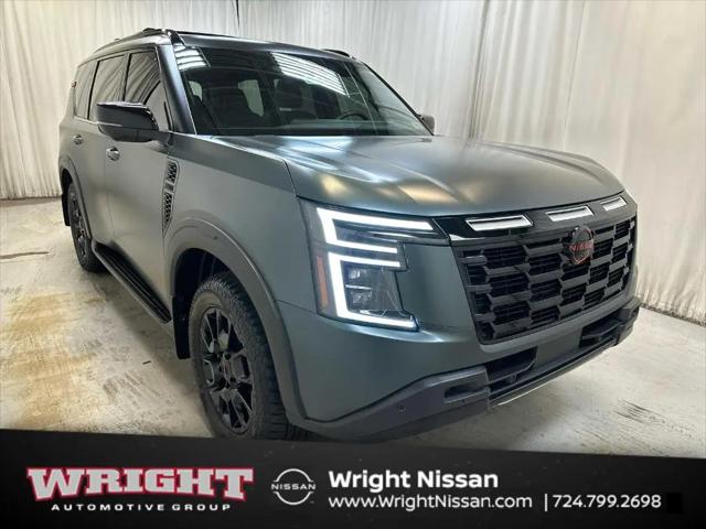2025 Nissan Armada PRO-4X 4WD for sale in Wexford, PA