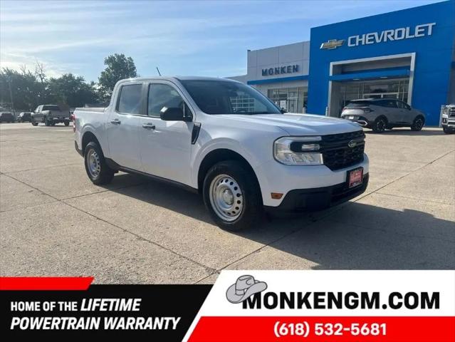 2022 Ford Maverick XL for sale in Centralia, IL