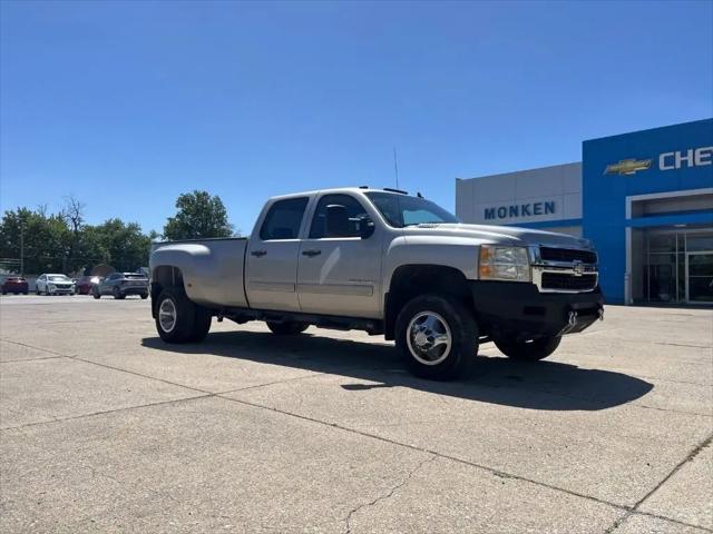 2008 Chevrolet Silverado 3500HD LT2 for sale in Centralia, IL