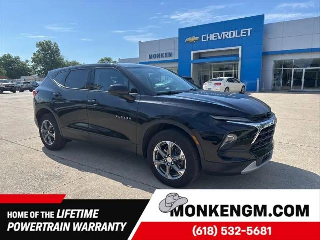 2024 Chevrolet Blazer FWD 2LT for sale in Centralia, IL