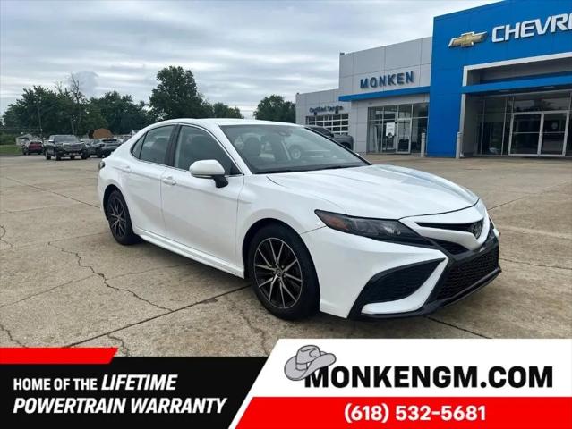 2024 Toyota Camry SE for sale in Centralia, IL
